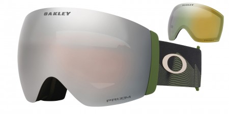 OO7138 Flight Deck Pro L Snow Goggles