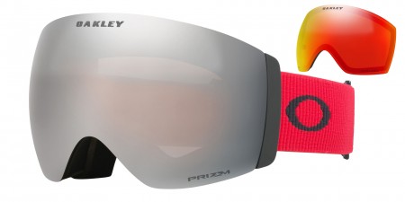 OO7138 Flight Deck Pro L Snow Goggles