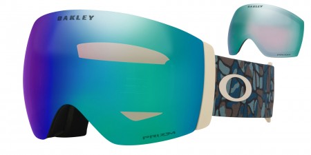 OO7138 Flight Deck Pro L Snow Goggles