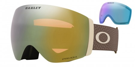 OO7138 Flight Deck Pro L Snow Goggles