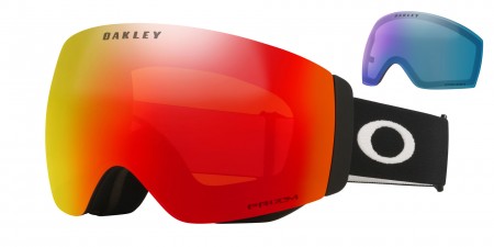 OO7139 Flight Deck Pro M Snow Goggles
