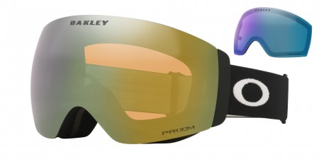 OO7139 Flight Deck Pro M Snow Goggles