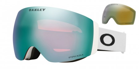 OO7139 Flight Deck Pro M Snow Goggles