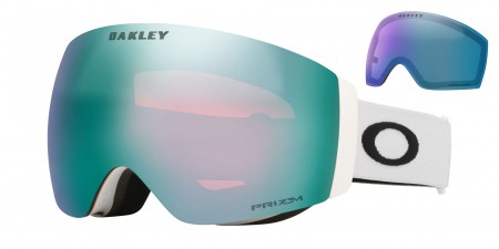 OO7139 Flight Deck Pro M Snow Goggles