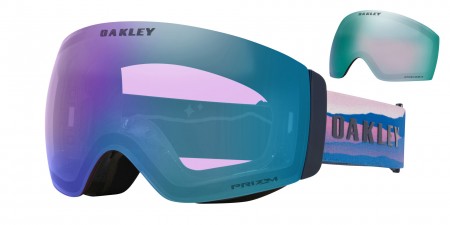 OO7139 Flight Deck Pro M Snow Goggles