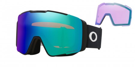 OO7143A Line Miner Pro L Af Snow Goggles