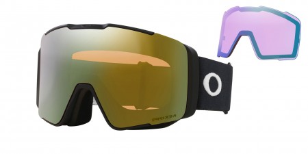 OO7143A Line Miner Pro L Af Snow Goggles