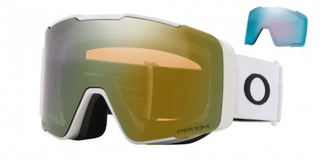 OO7143A Line Miner Pro L Af Snow Goggles