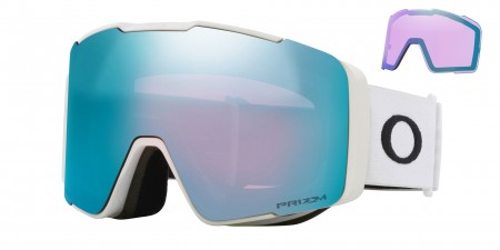 OO7143A Line Miner Pro L Af Snow Goggles