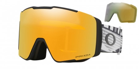 OO7143A Line Miner Pro L Af Snow Goggles
