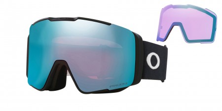 OO7144A Line Miner Pro M Af Snow Goggles