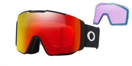 OO7144A Line Miner Pro M Af Snow Goggles