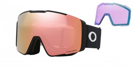 OO7144A Line Miner Pro M Af Snow Goggles