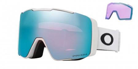 OO7144A Line Miner Pro M Af Snow Goggles