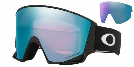 OO7145A Flow Scape L Af Snow Goggles