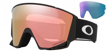 OO7145A Flow Scape L Af Snow Goggles