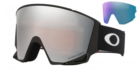 OO7145A Flow Scape L Af Snow Goggles
