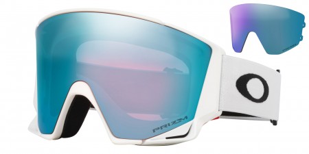 OO7145A Flow Scape L Af Snow Goggles