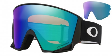 OO7145 Flow Scape L Snow Goggles