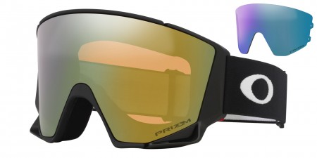 OO7145 Flow Scape L Snow Goggles