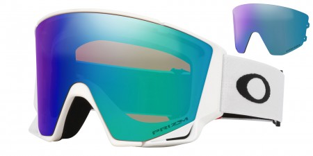 OO7145 Flow Scape L Snow Goggles
