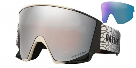 OO7145 Flow Scape L Snow Goggles