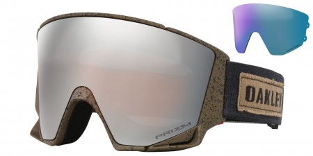 OO7145 Flow Scape L Snow Goggles