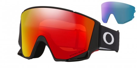 OO7147A Flow Scape M Af Snow Goggles
