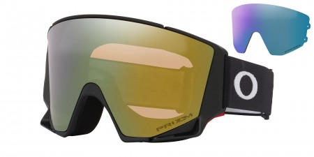 OO7147A Flow Scape M Af Snow Goggles