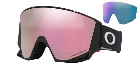 OO7147A Flow Scape M Af Snow Goggles