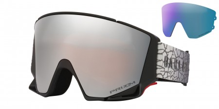 OO7147A Flow Scape M Af Snow Goggles