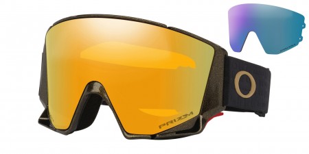 OO7147A Flow Scape M Af Snow Goggles