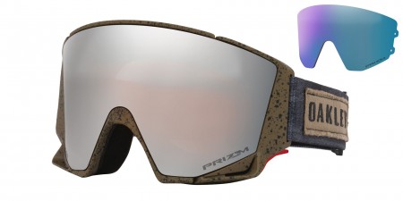 OO7147A Flow Scape M Af Snow Goggles