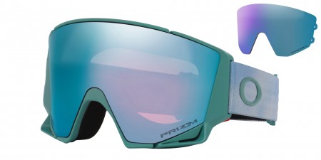 OO7147A Flow Scape M Af Snow Goggles