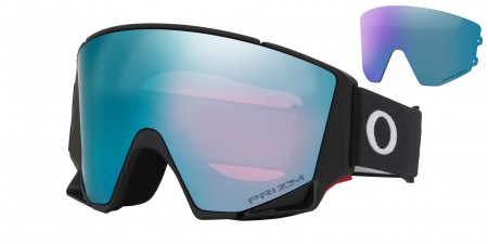 OO7147 Flow Scape M Snow Goggles