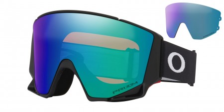OO7147 Flow Scape M Snow Goggles