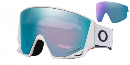 OO7147 Flow Scape M Snow Goggles