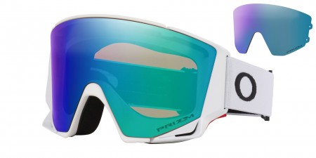OO7147 Flow Scape M Snow Goggles