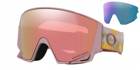 OO7147 Flow Scape M Snow Goggles