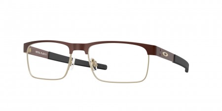 OX5153 Metal Plate Ti Eyeglasses