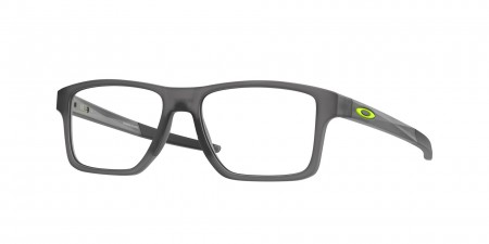 OX8143 Chamfer Squared Eyeglasses