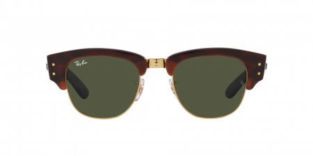RB0316S Mega Clubmaster Sunglasses