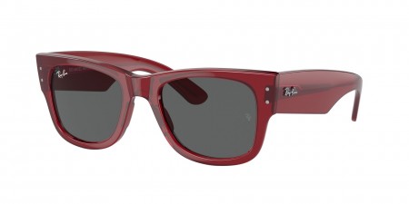 RB0840S Mega Wayfarer Sunglasses