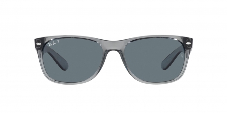 RB2132F New Wayfarer Sunglasses