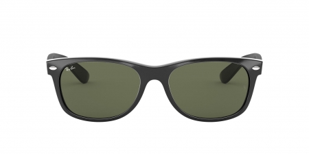RB2132F New Wayfarer Sunglasses