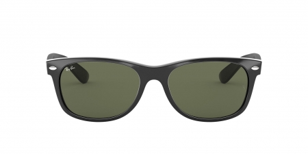 RB2132F New Wayfarer Sunglasses