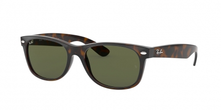 RB2132F New Wayfarer Sunglasses