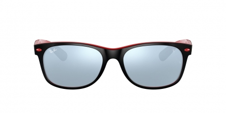 RB2132M New Wayfarer Sunglasses