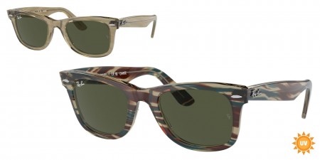 RB2140F Wayfarer Sunglasses