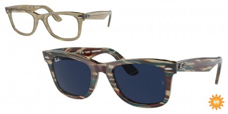 RB2140F Wayfarer Sunglasses